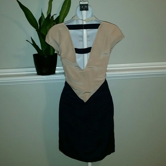 Aryn K. Silk Dress - Picture 5 of 8